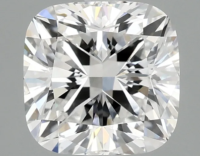 1.98 CT Cushion Diamond