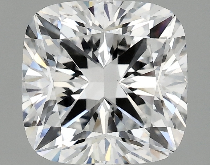 2.10 CT Cushion Diamond