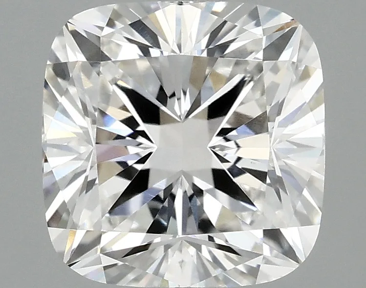1.98 CT Cushion Diamond