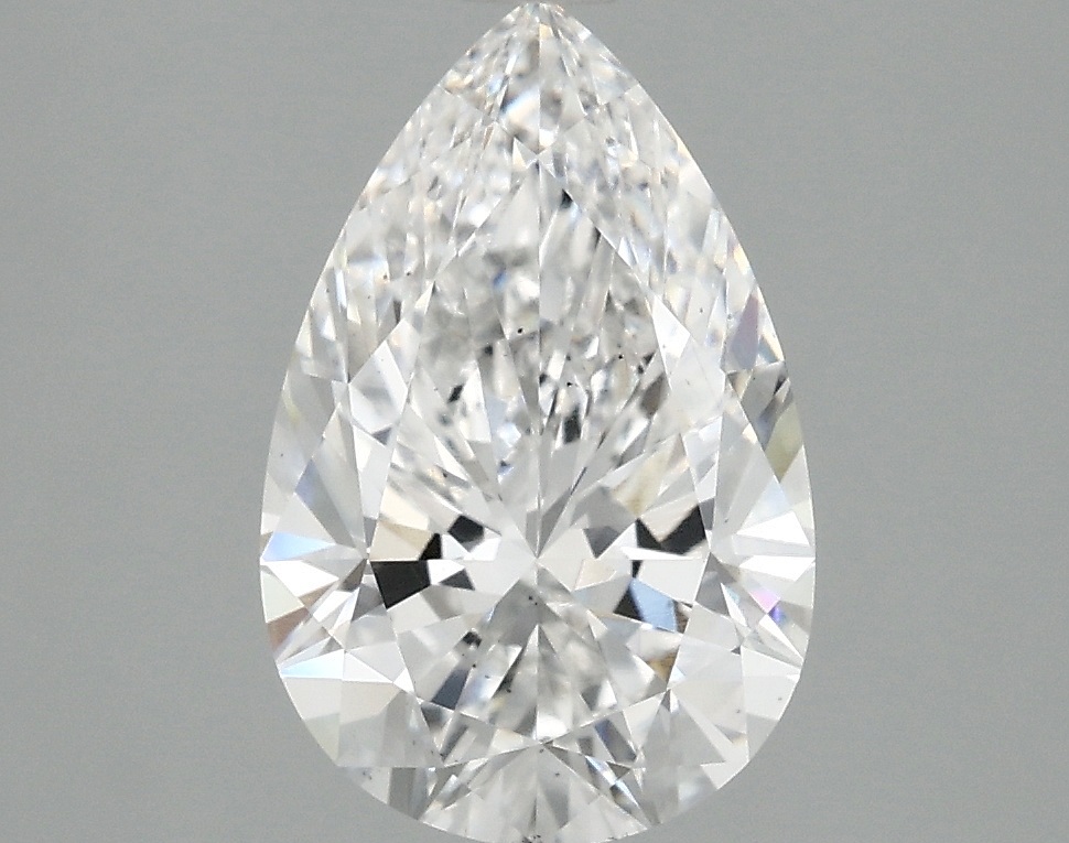 2.50 CT Pear Diamond