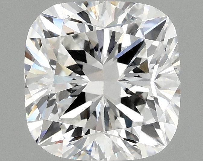 2.05 CT Cushion Diamond