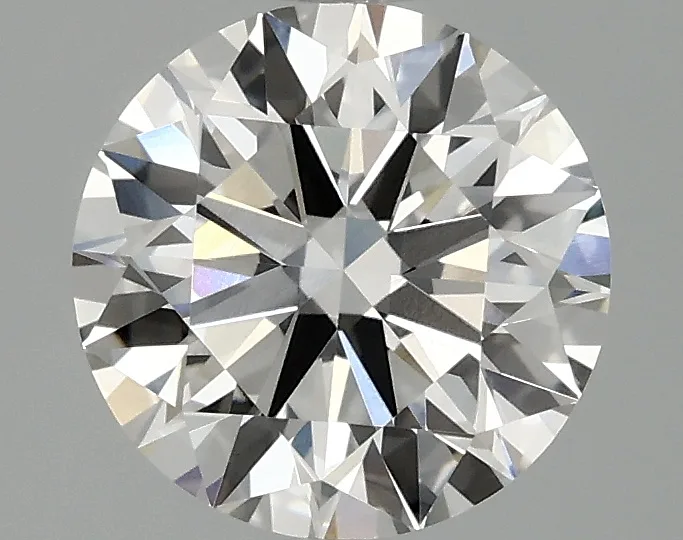 1.58 CT Round Brilliant Diamond