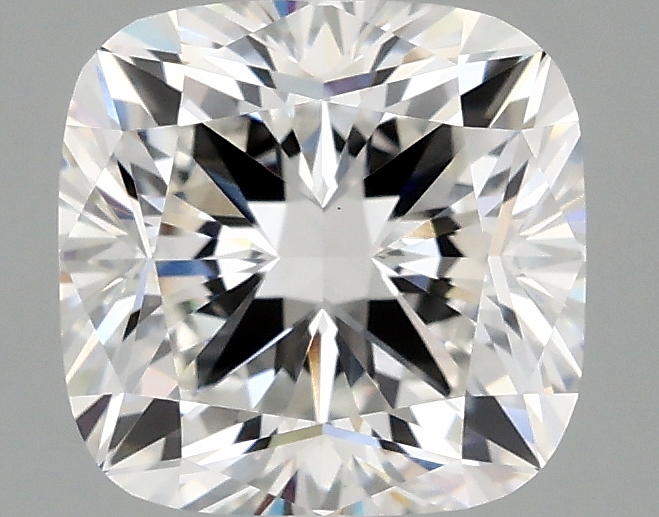 2.02 CT Cushion Diamond