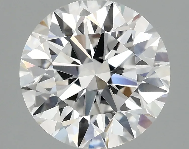 2.09 CT Round Brilliant Diamond