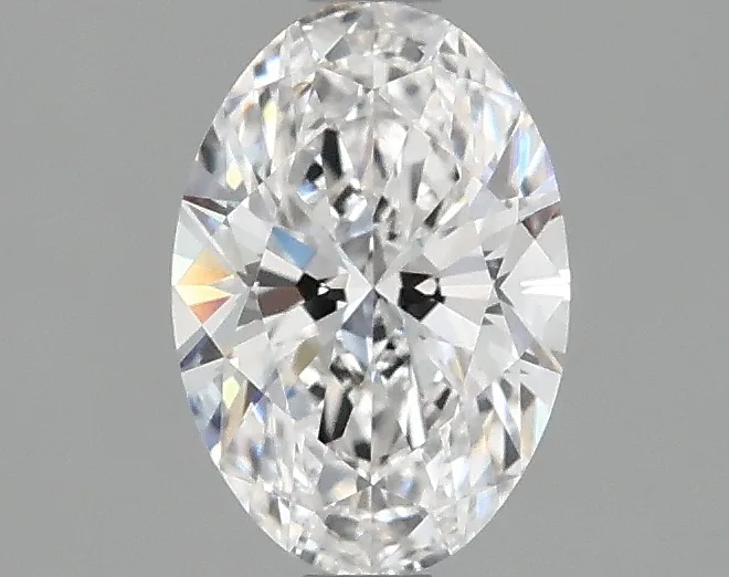 0.98 CT Oval Diamond