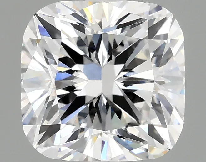 1.97 CT Cushion Diamond