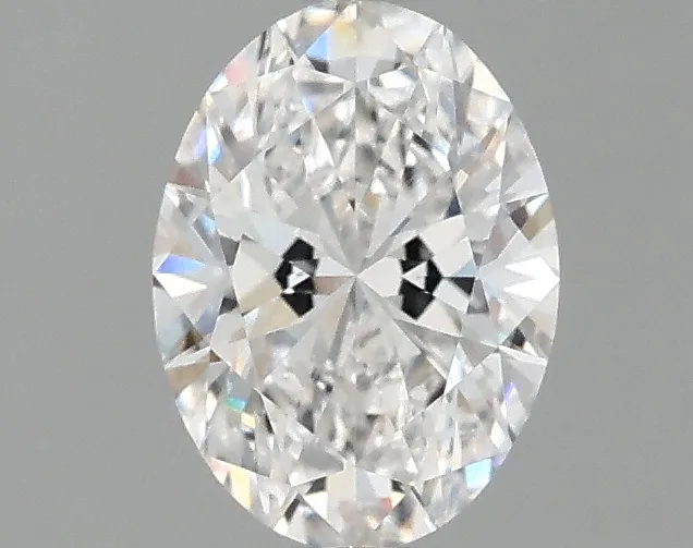 0.97 CT Oval Diamond