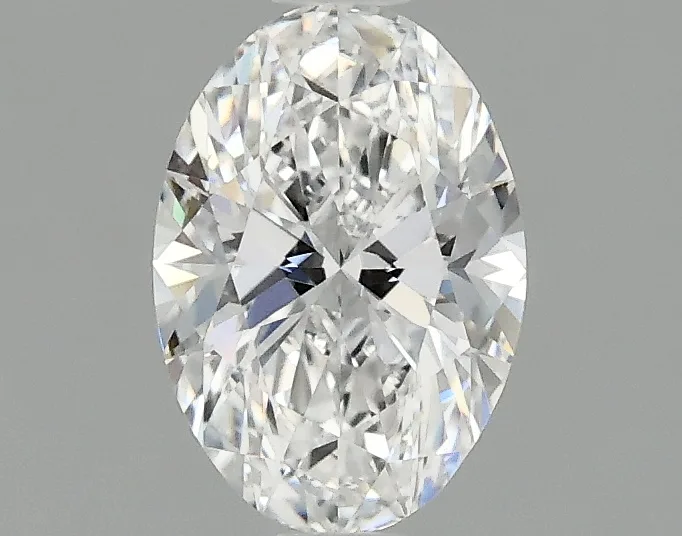 0.98 CT Oval Diamond