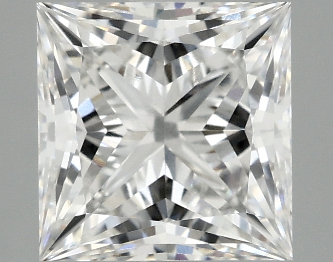 2.07 CT Pear Diamond