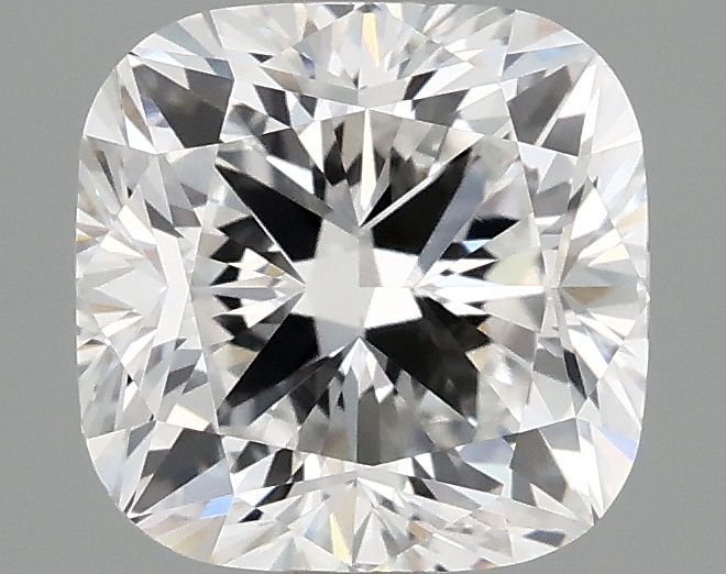 2.09 CT Cushion Diamond
