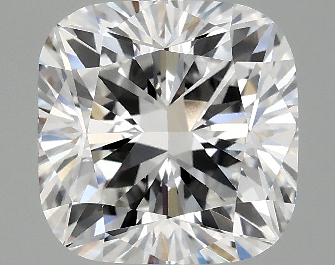 2.10 CT Cushion Diamond