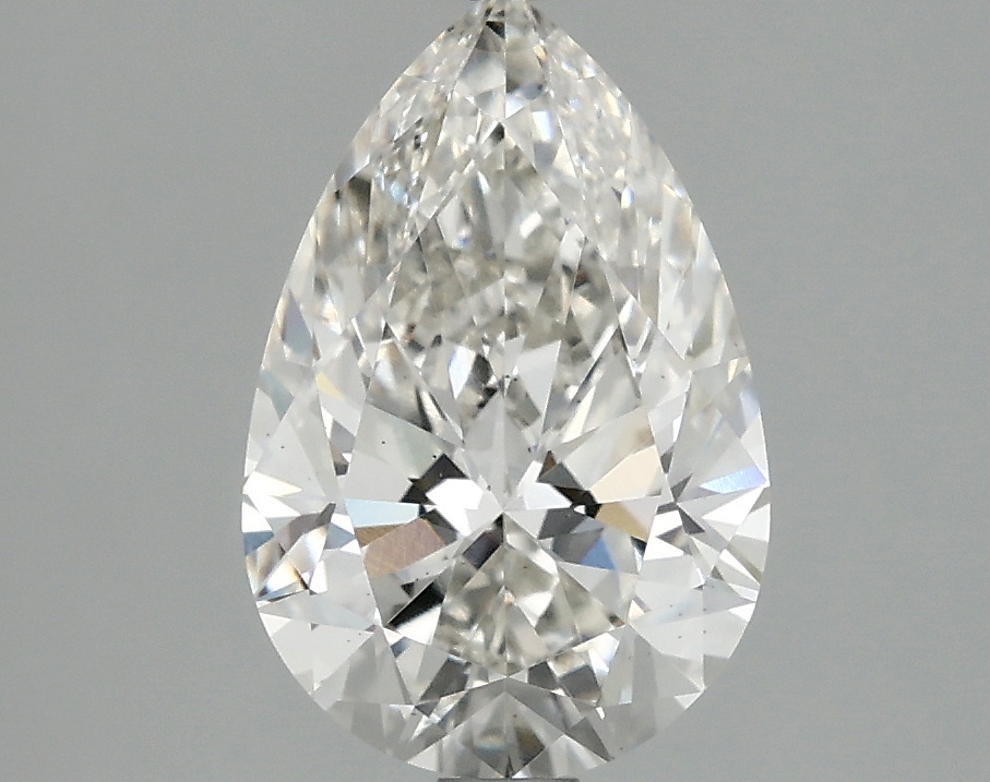 1.98 CT Pear Diamond