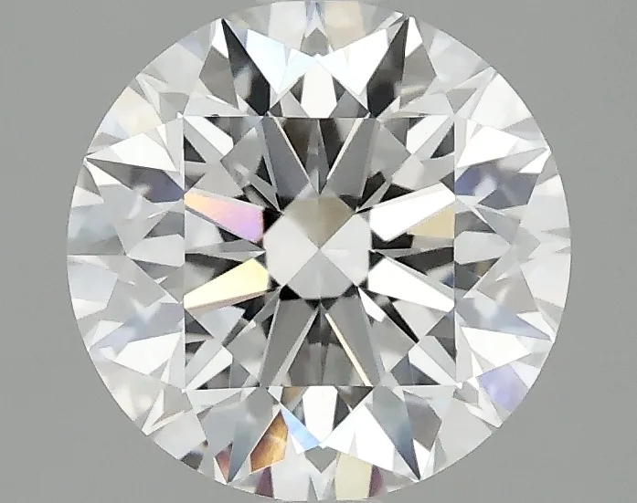 2.10 CT Round Brilliant Diamond