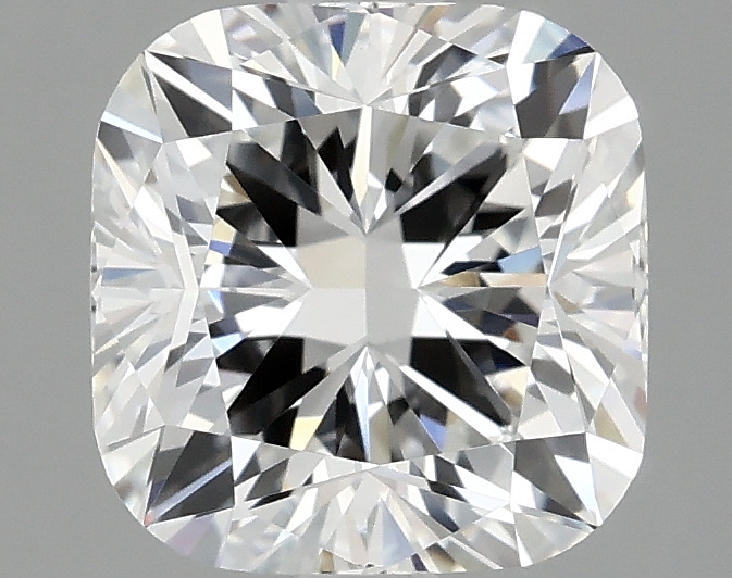 2.06 CT Cushion Diamond
