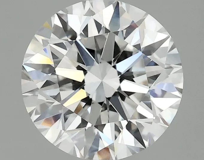 2.06 CT Round Brilliant Diamond
