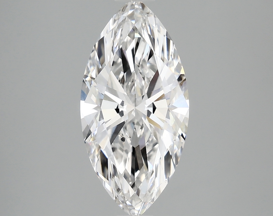 2.10 CT Marquise Diamond