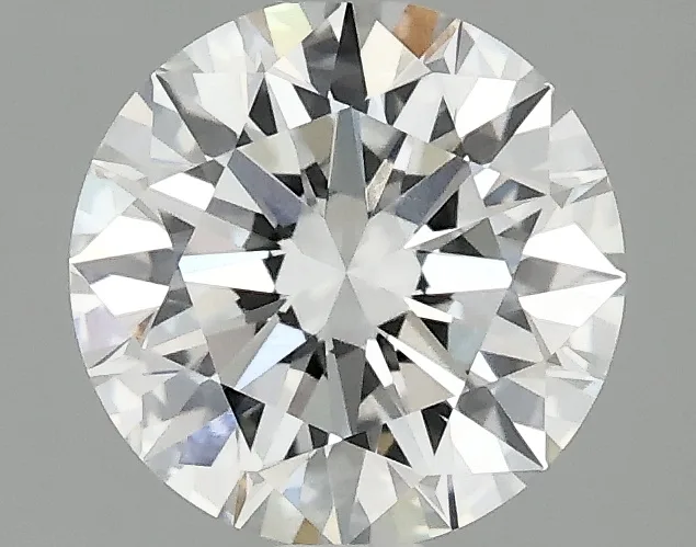 1.55 CT Round Brilliant Diamond
