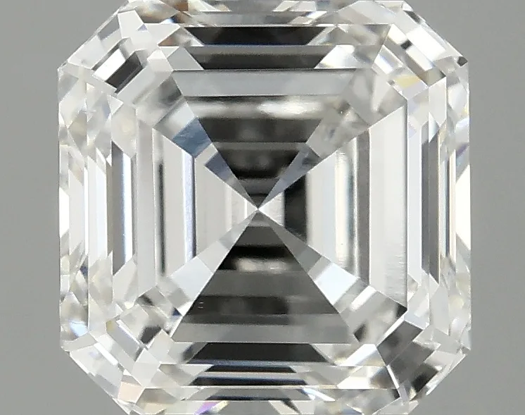 1.98 CT Asscher Diamond