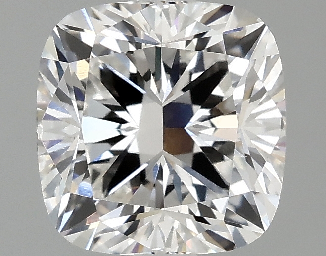 2.01 CT Cushion Diamond