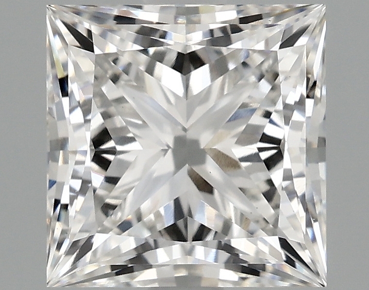 2.08 CT Pear Diamond