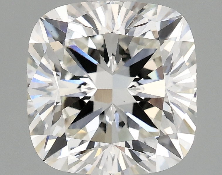 2.01 CT Cushion Diamond