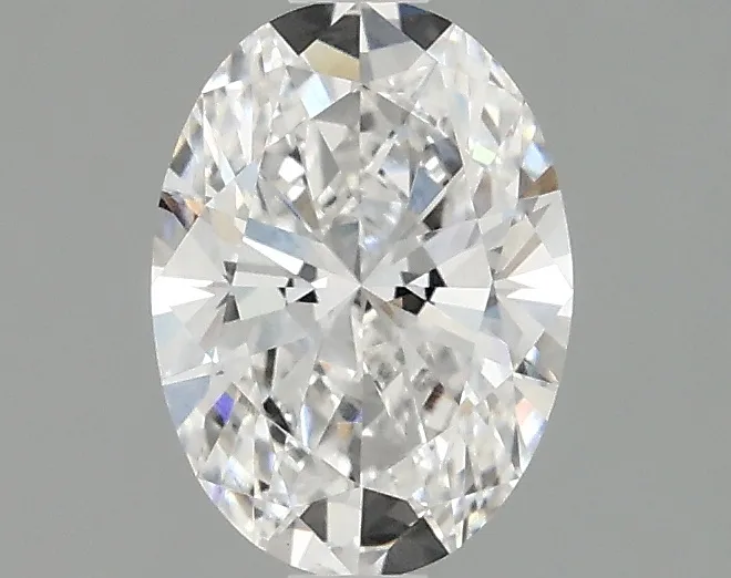 0.97 CT Oval Diamond