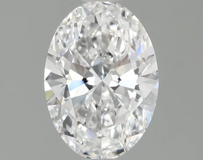 0.99 CT Oval Diamond