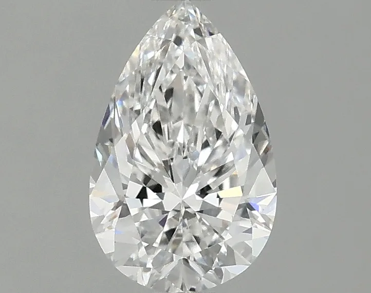 0.97 CT Pear Diamond