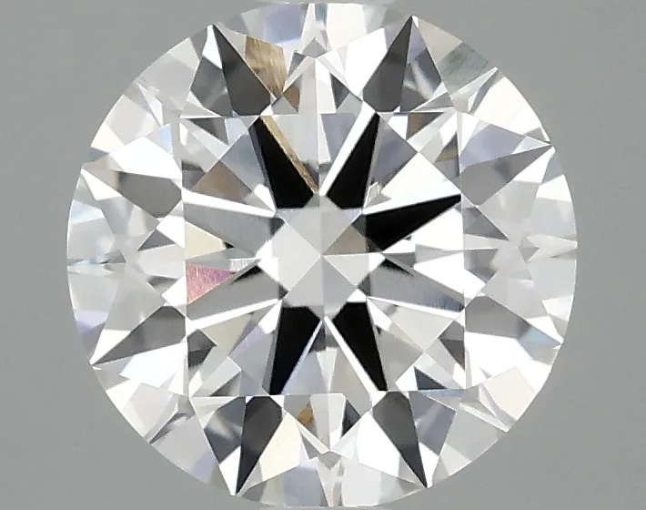 2.10 CT Round Brilliant Diamond