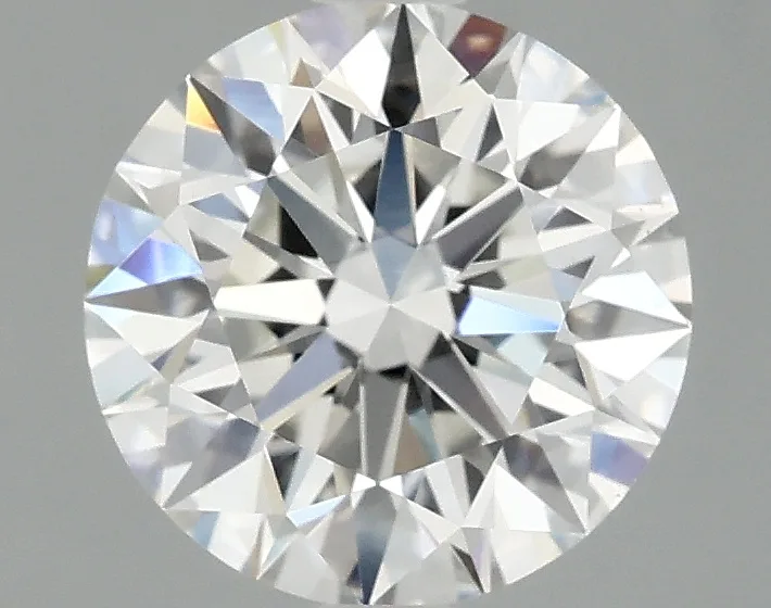 2.09 CT Round Brilliant Diamond