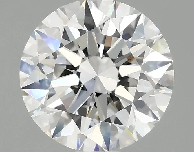 1.59 CT Round Brilliant Diamond