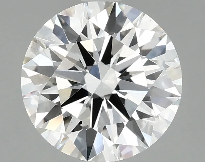 2.08 CT Round Brilliant Diamond
