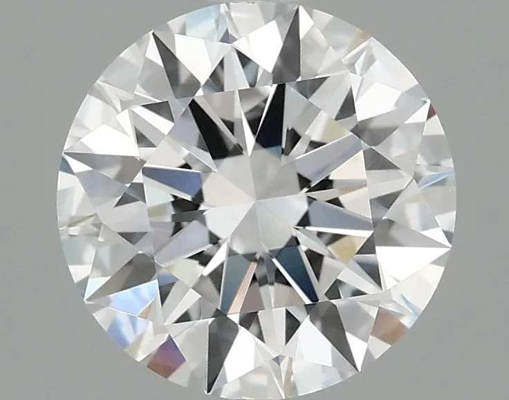 2.09 CT Round Brilliant Diamond