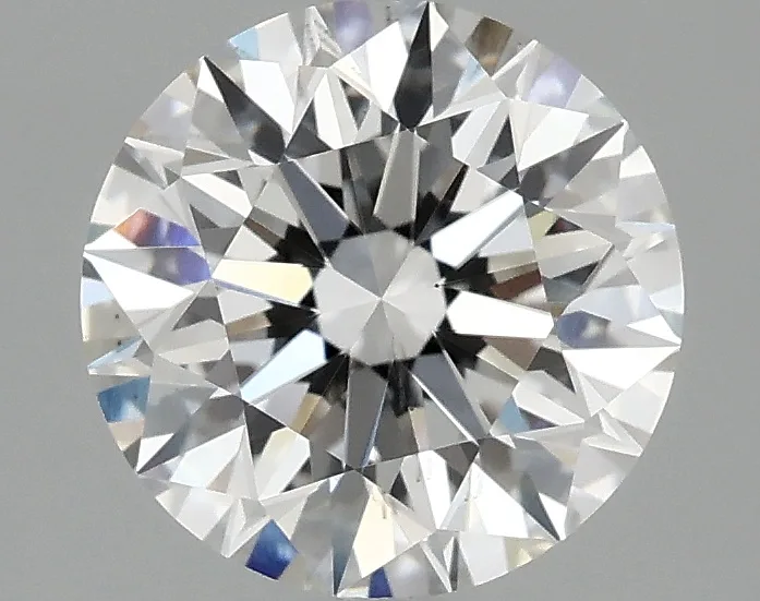 2.09 CT Round Brilliant Diamond