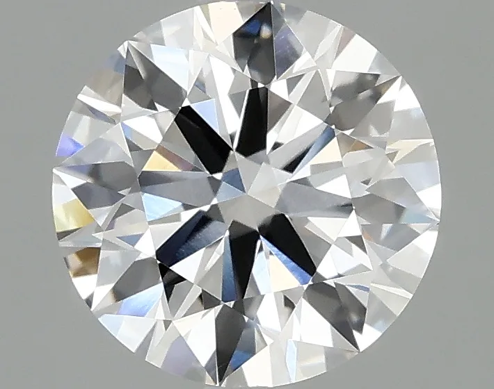 2.10 CT Round Brilliant Diamond