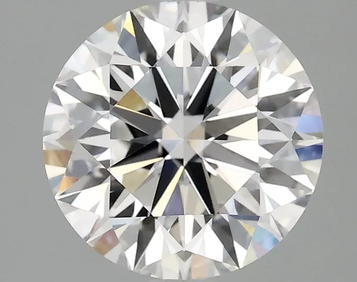 2.09 CT Round Brilliant Diamond