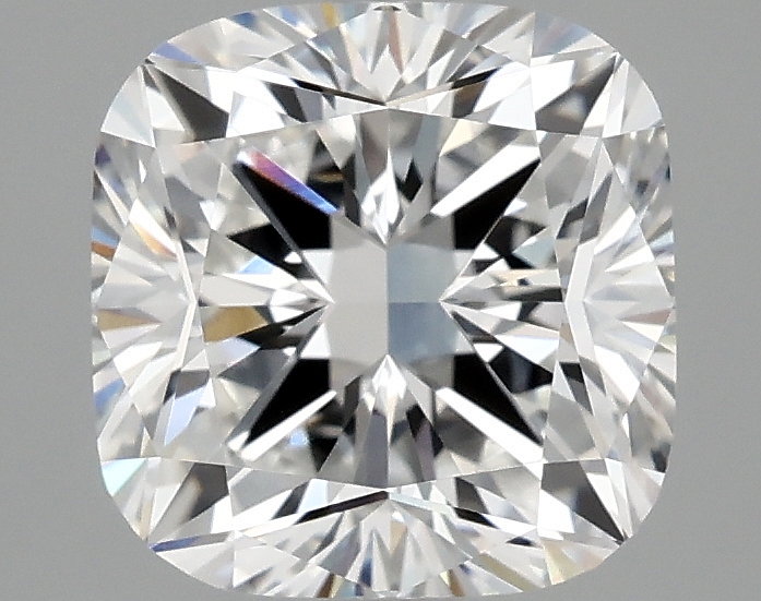 2.55 CT Cushion Diamond
