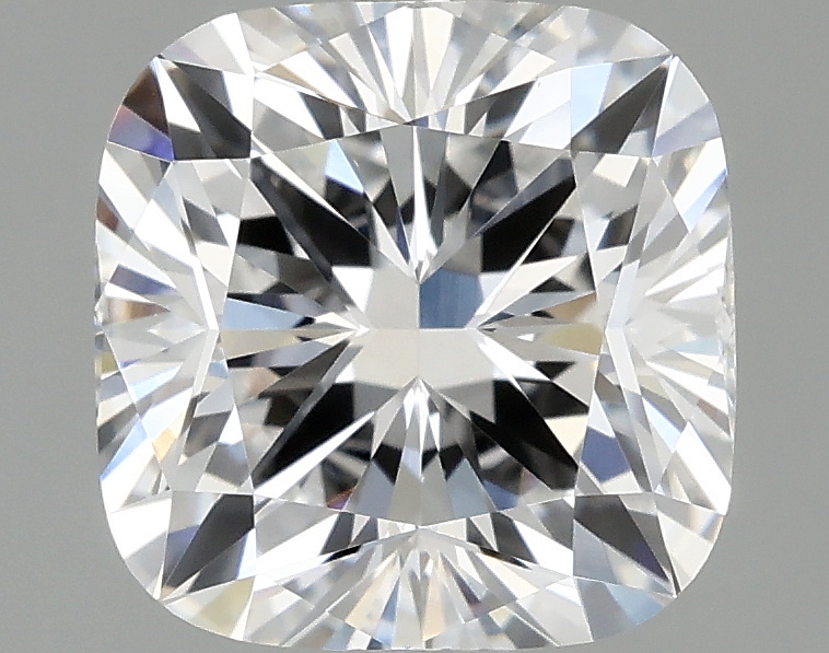2.08 CT Cushion Diamond