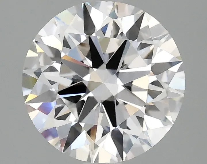 2.07 CT Round Brilliant Diamond