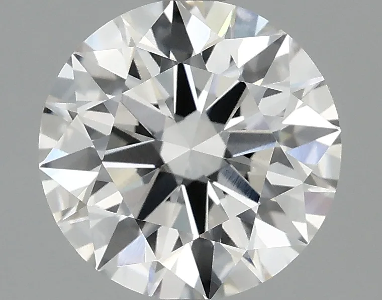 2.08 CT Round Brilliant Diamond