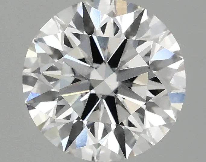 2.07 CT Round Brilliant Diamond