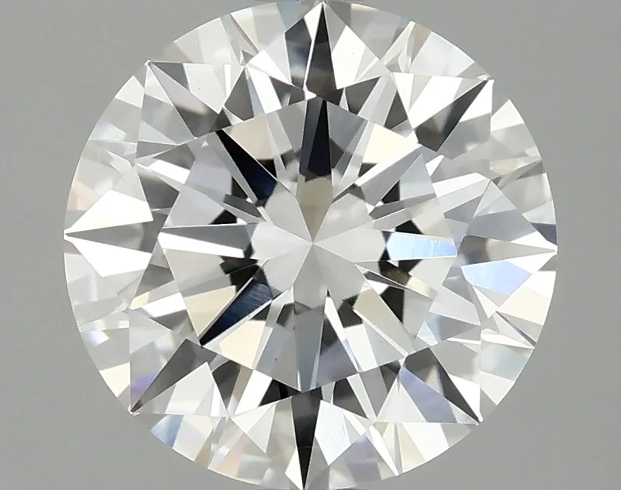 2.08 CT Round Brilliant Diamond