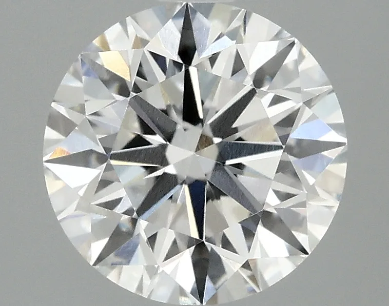 2.09 CT Round Brilliant Diamond