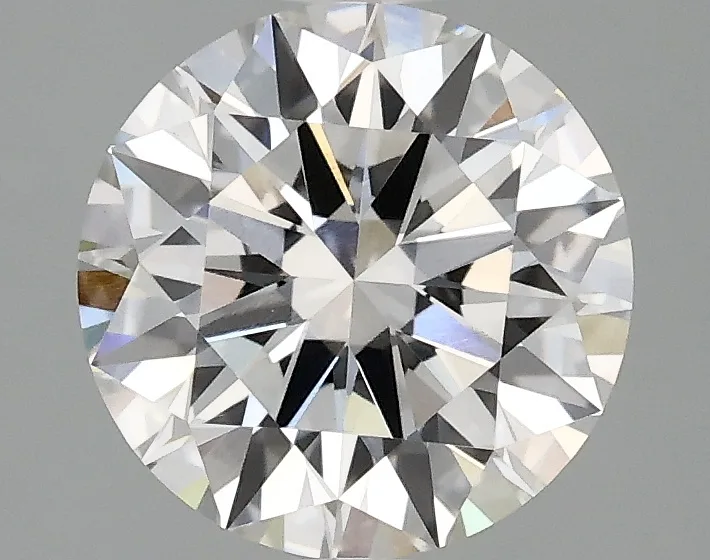 2.09 CT Round Brilliant Diamond
