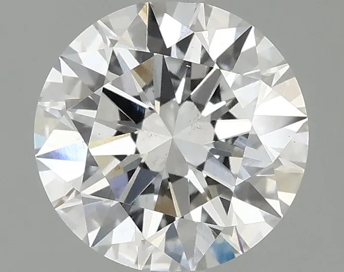 2.08 CT Round Brilliant Diamond