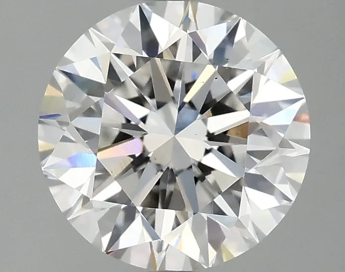 2.10 CT Round Brilliant Diamond