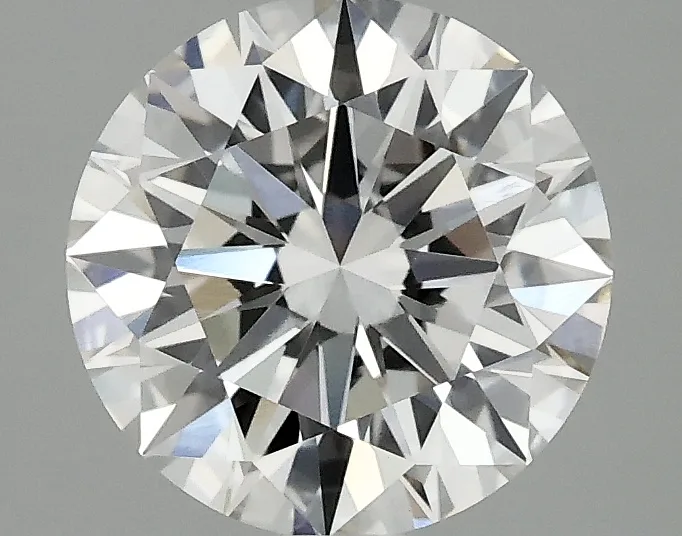 2.07 CT Round Brilliant Diamond