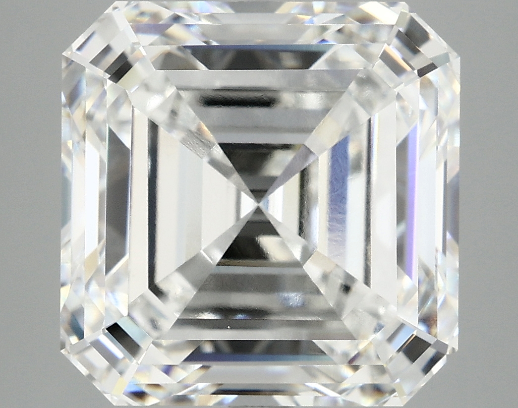 10.33 CT Asscher Diamond
