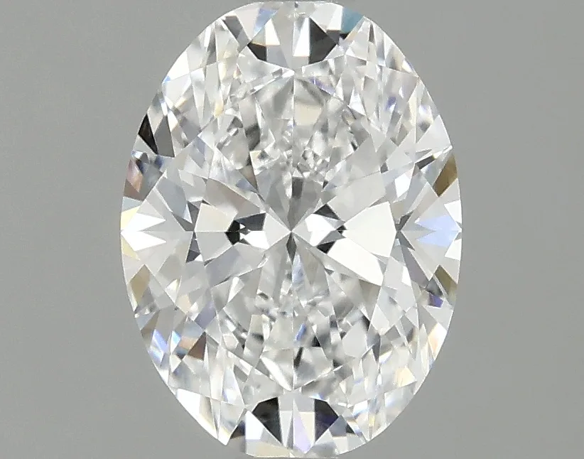 0.98 CT Oval Diamond