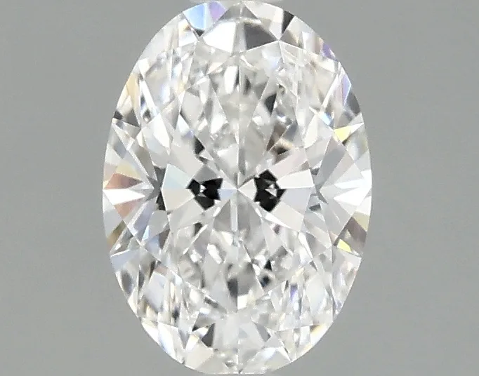 0.97 CT Oval Diamond